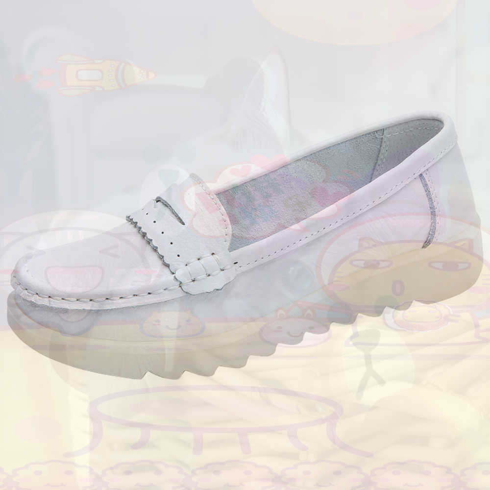 Classic Tech Office Number - Mocassin conduite baskets pour adolescents skateboard