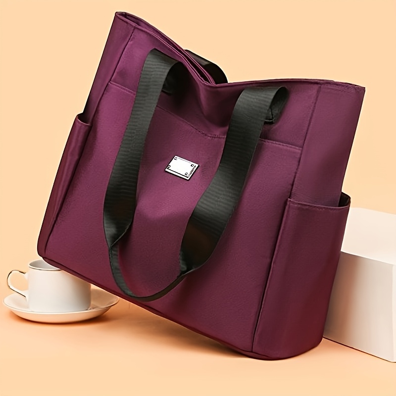 Office Tech Bag - DISSEFA-TECH Sac fourre-tout élégant en nylon