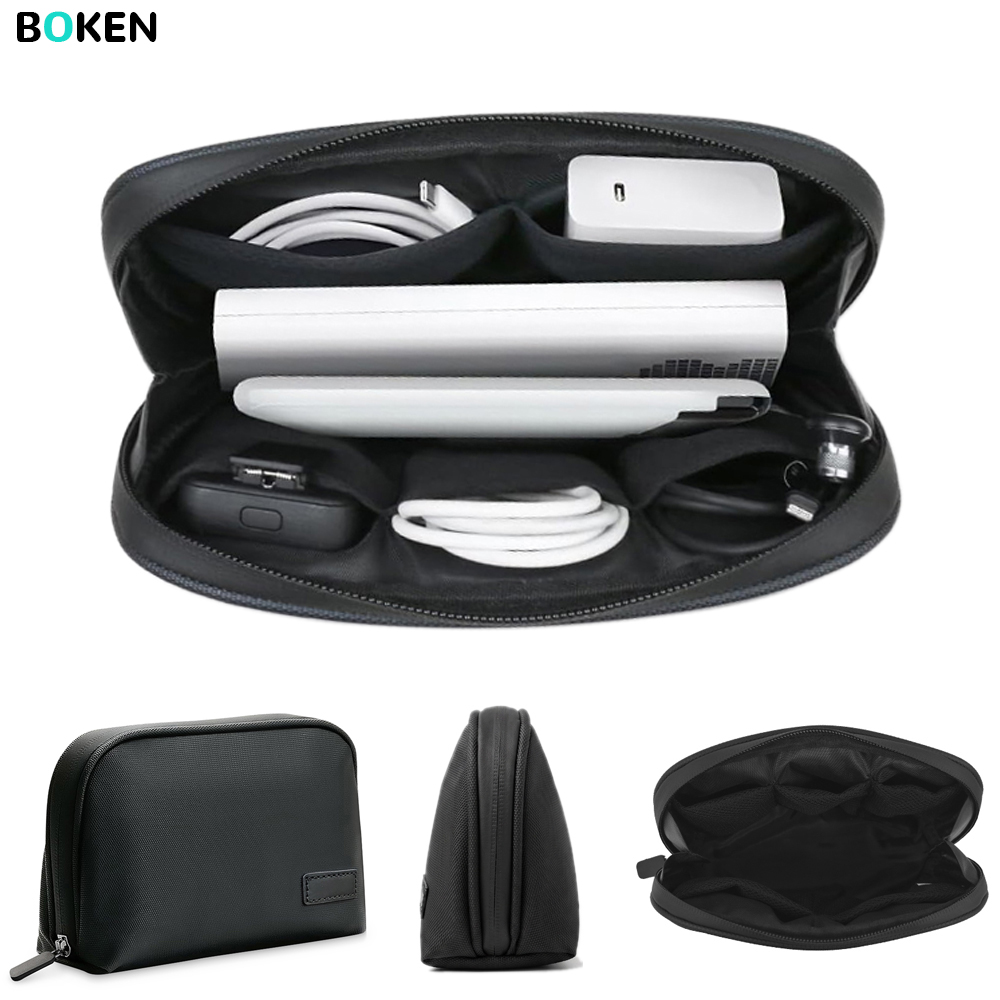 Office Tech Bag - Pochette technique légère résistante à l'eau,