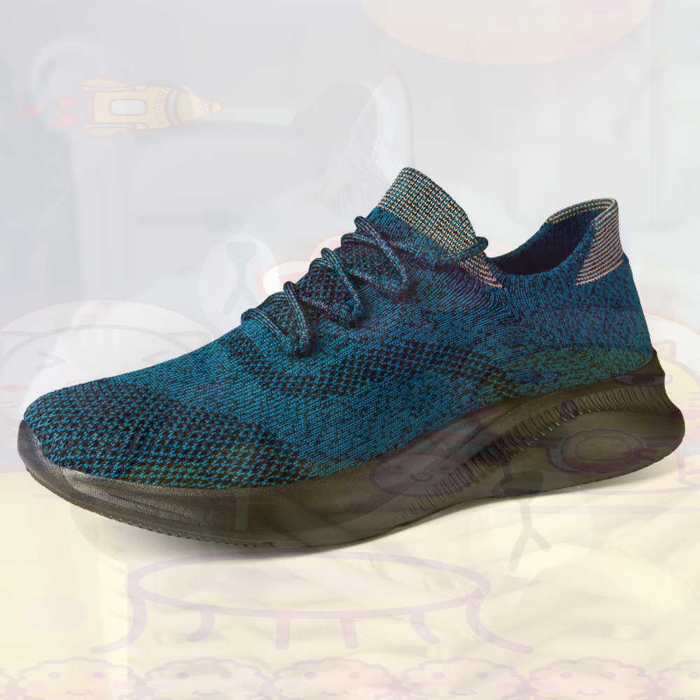 Classic Tech Office Number - Numéro 41 fond souple chaussures de