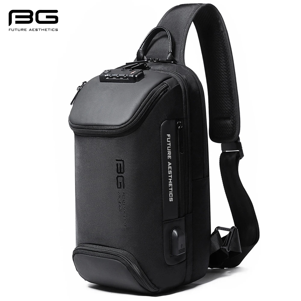 Office Tech Bag - BANGE Nouveau Modèle Classique Sac Bandoulière