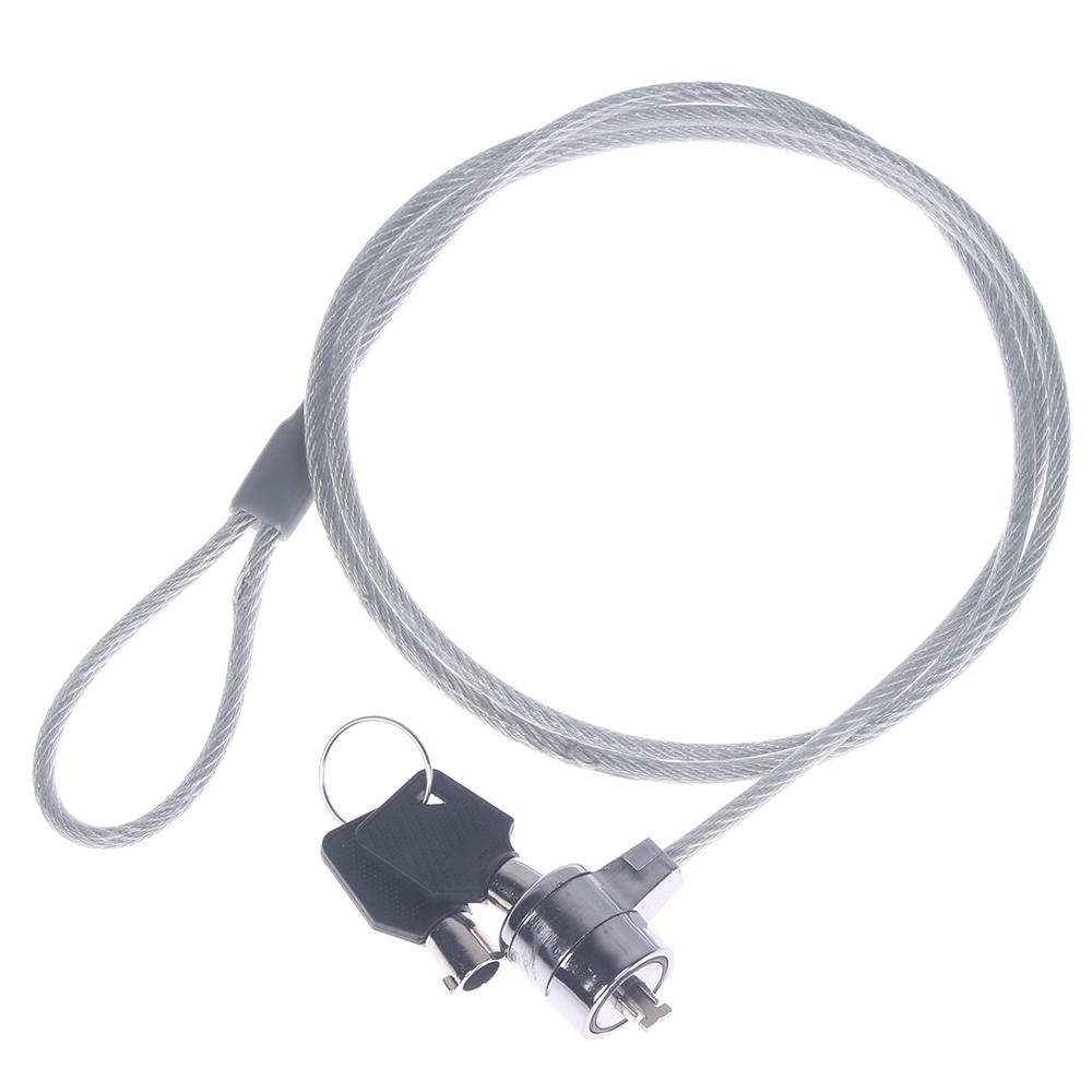 Cable Lock Laptop - 1.2m ordinateur portable serrure ordinateur portable