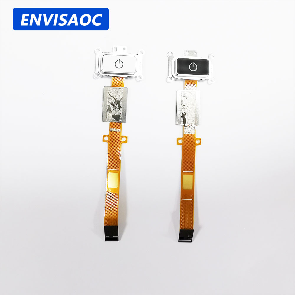Cable Lock Laptop - Carte de bouton d'alimentation pour ordinateur