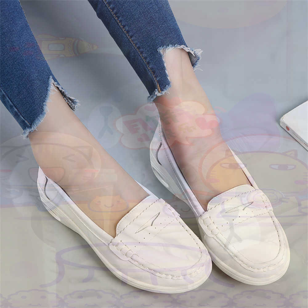 Classic Tech Office Number - Chaussures souples à enfiler pour femmes,