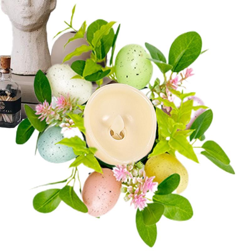 Ring Light Desk Small - Anneaux de bougie artificiels, couronne d'anneaux