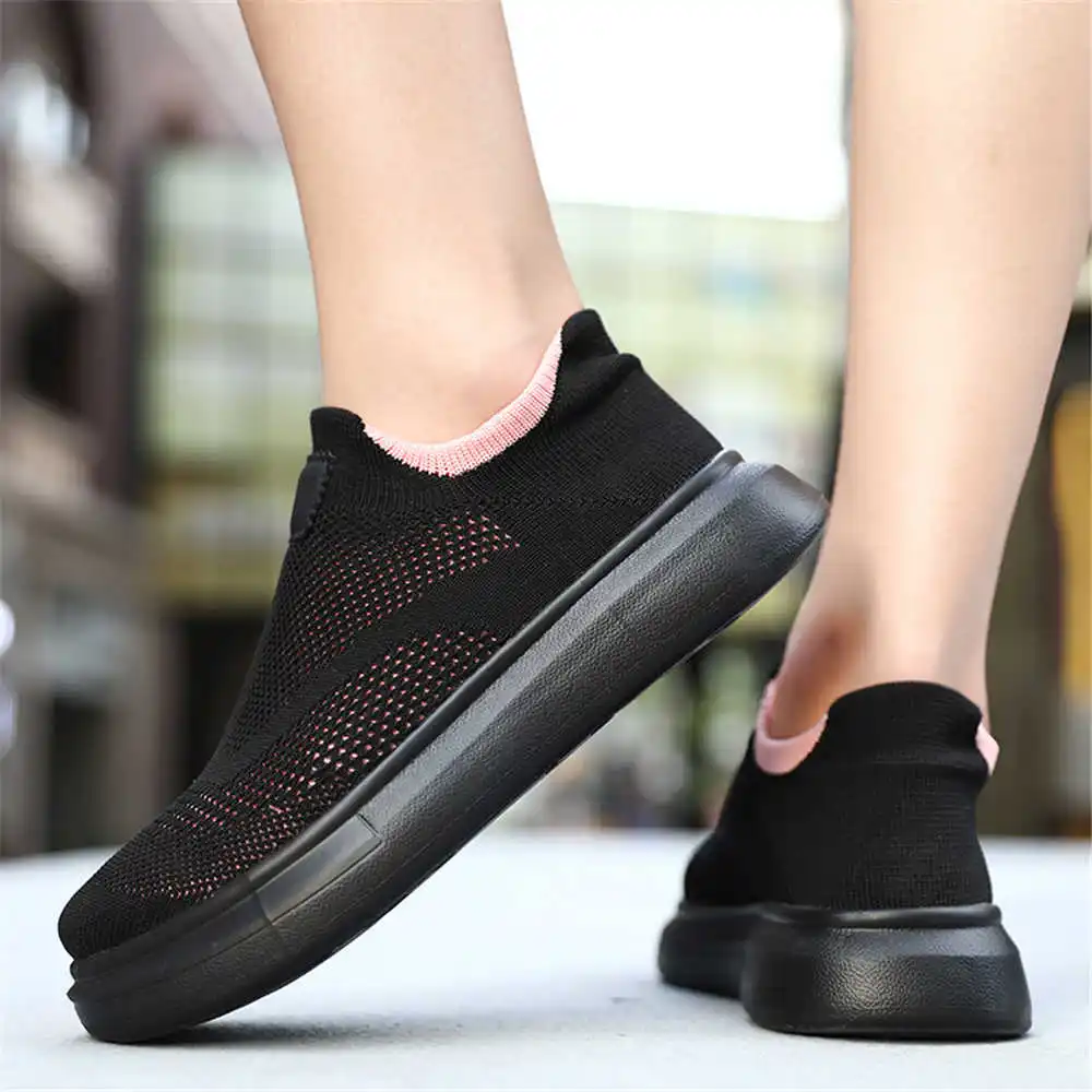 Classic Tech Office Number - Chaussures à plateforme marron pour femme,