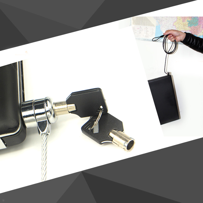 Nouveau ordinateur portable or - Cable Lock Laptop avis et prix