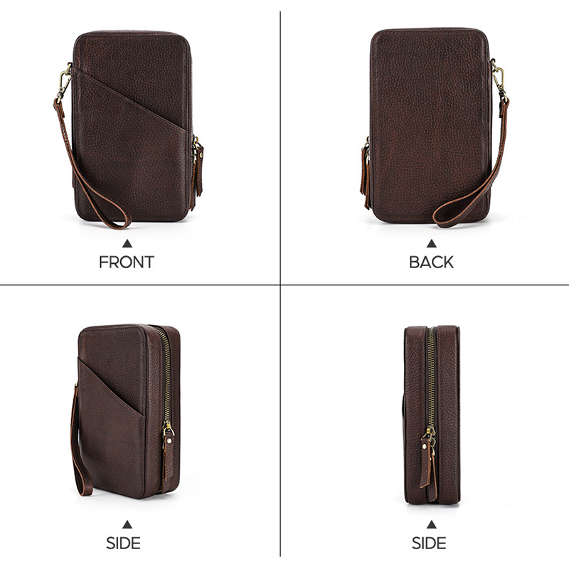 Sac organisateur vintage en cu - Office Tech Bag avis et prix