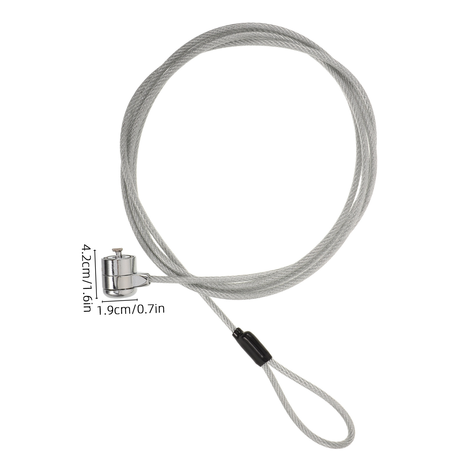 1 jeu de câble de verrouillage - Cable Lock Laptop avis et prix