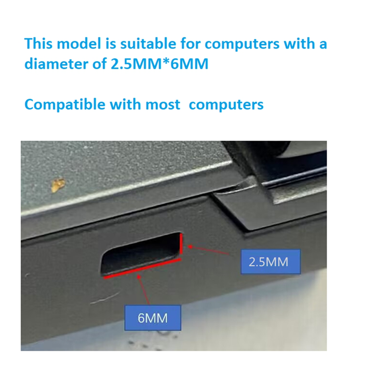 Serrure d'ordinateur pour ordi - Cable Lock Laptop avis et prix