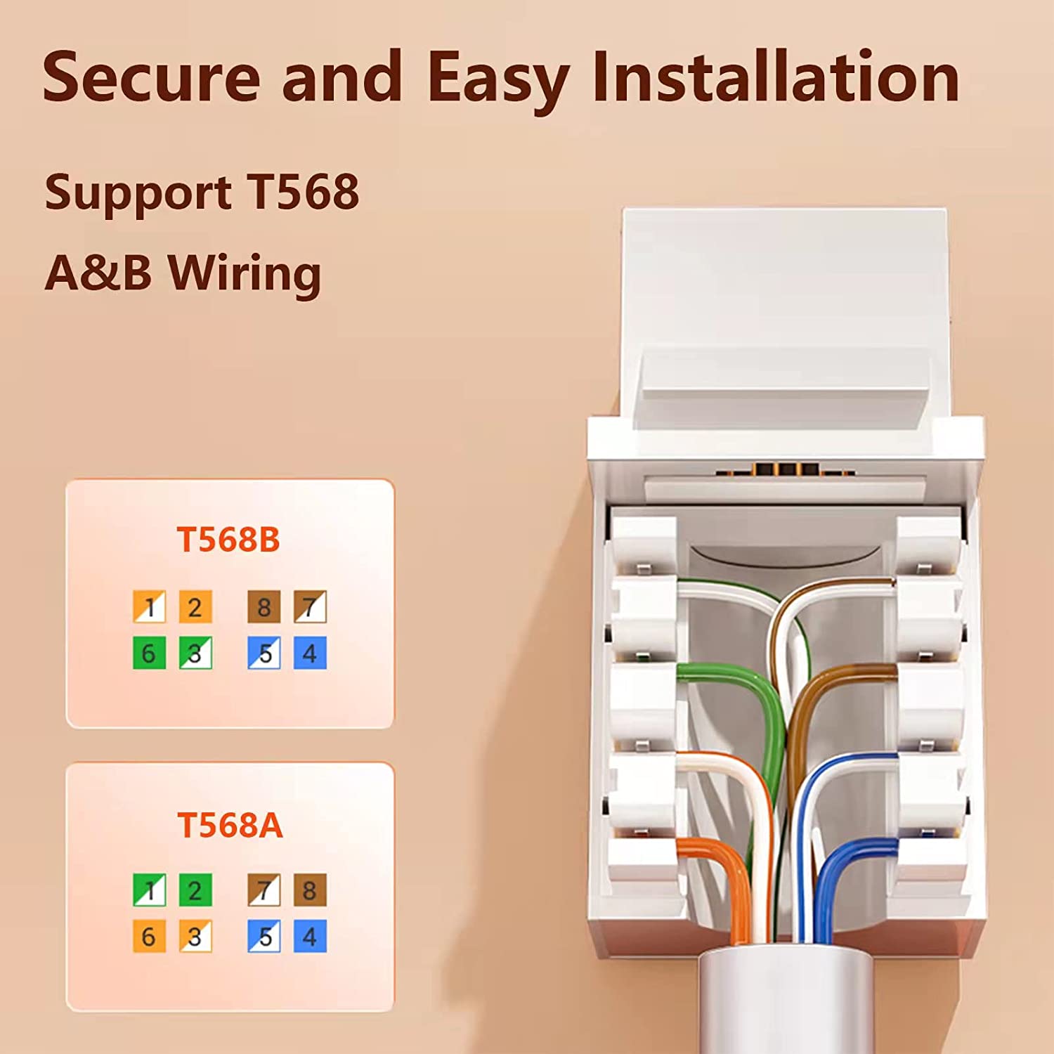 Module réseau Gigabit ZoeRax C - Patch Panel Cat6 avis et prix
