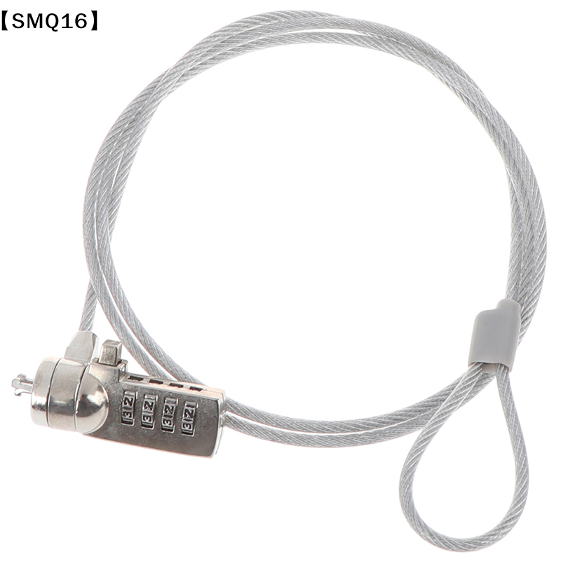 Verrou d'ordinateur à code de  - Cable Lock Laptop avis et prix