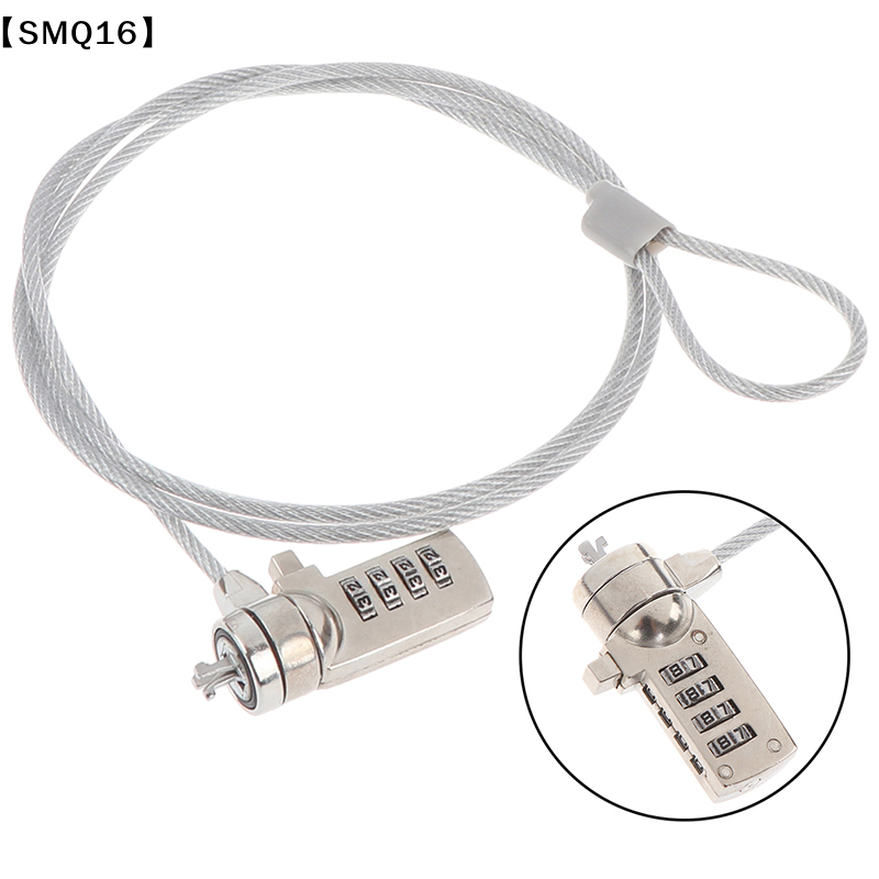 Verrou d'ordinateur à code de  - Cable Lock Laptop avis et prix
