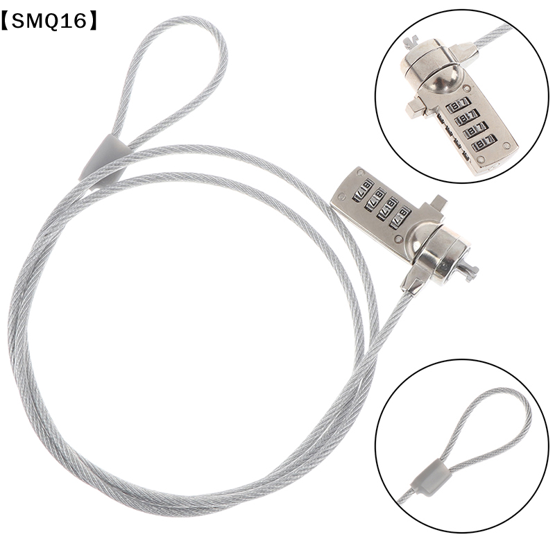 Verrou d'ordinateur à code de  - Cable Lock Laptop avis et prix