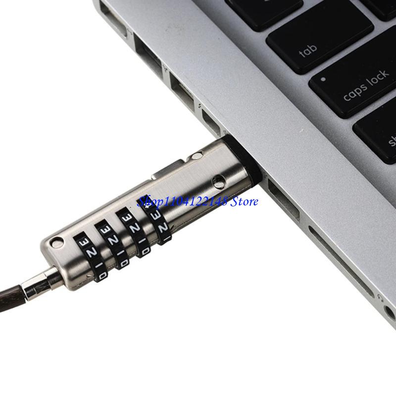 Câble universel bureau sans cl - Cable Lock Laptop avis et prix