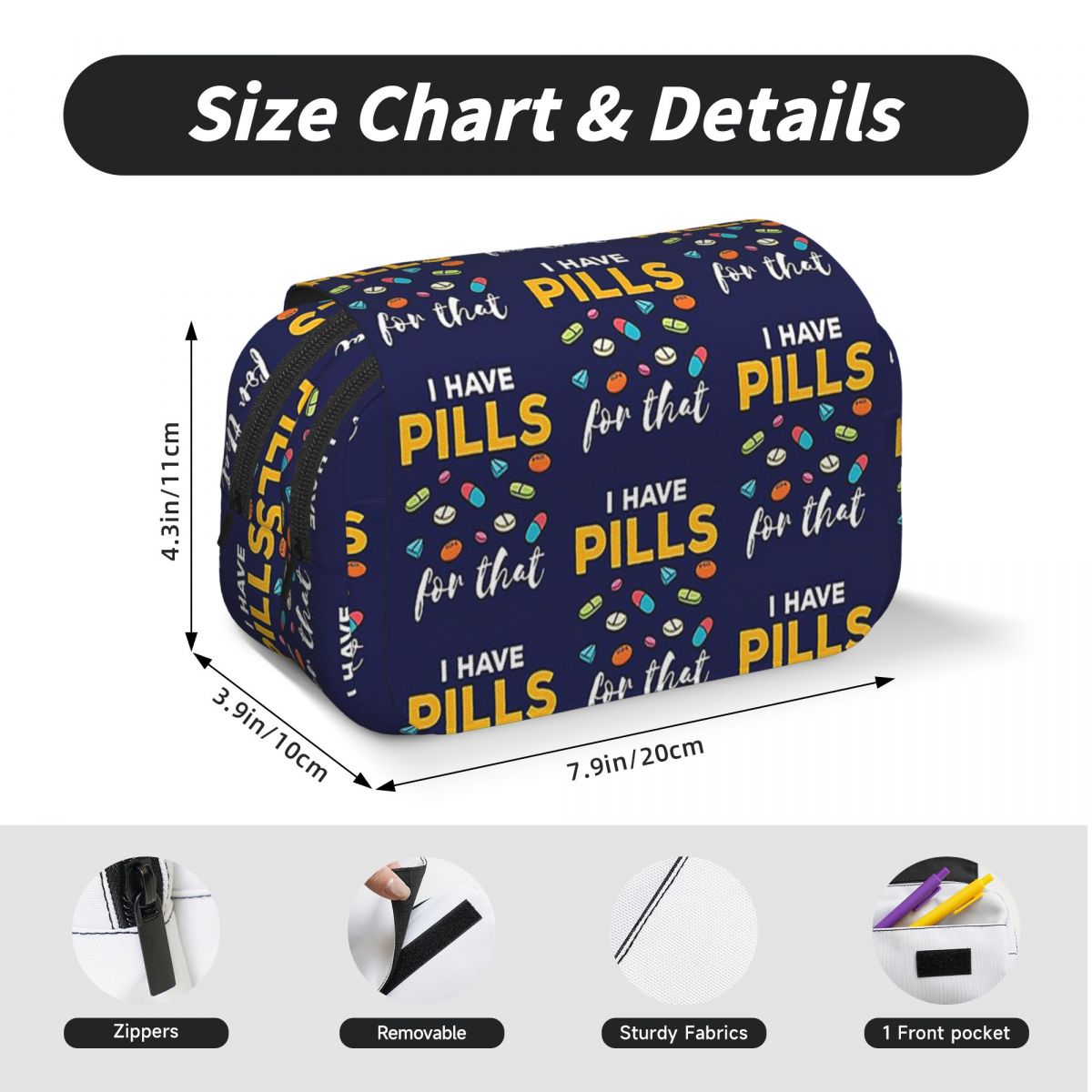 Trousse à crayons « Je suis un - Office Tech Bag avis et prix