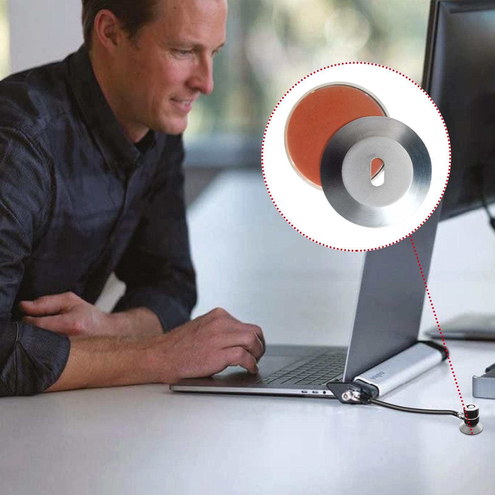 1 pièces Base de verrouillage  - Cable Lock Laptop avis et prix