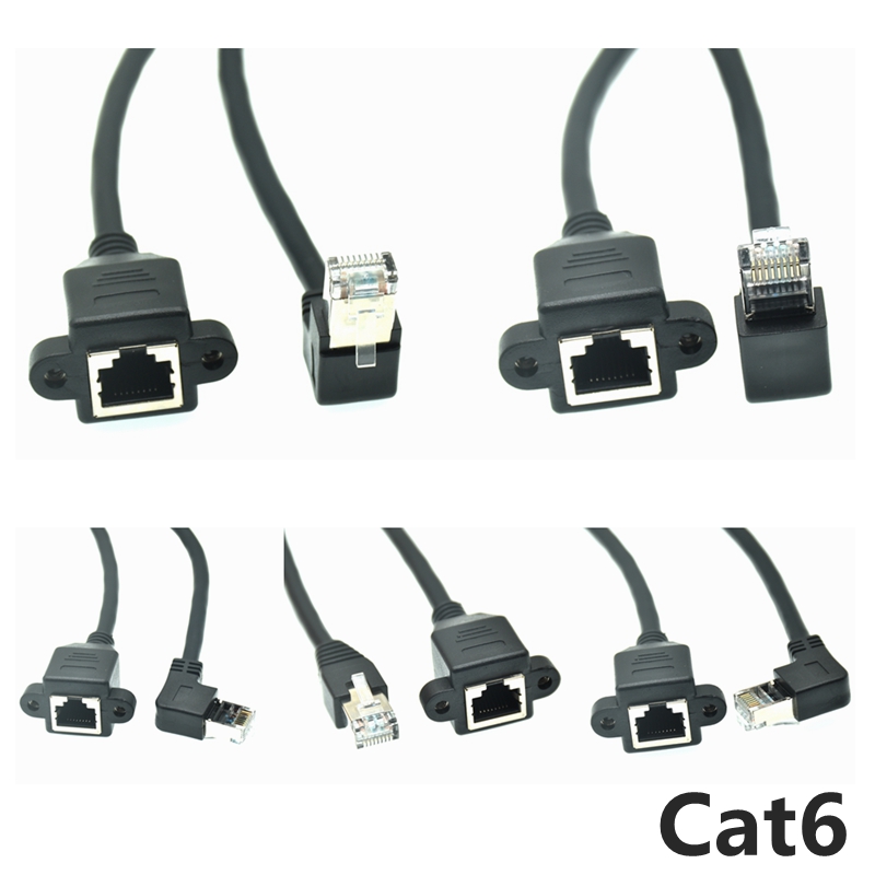 Câble d'extension réseau Cat 6 - Patch Panel Cat6 avis et prix