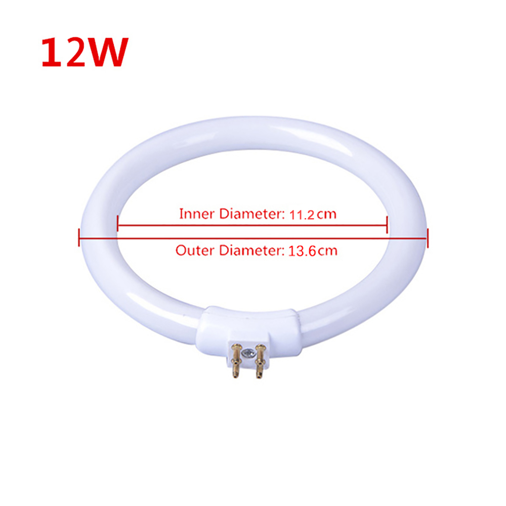 Tubes annulaires T4 Anti-quatr - Ring Light Desk Small avis et prix