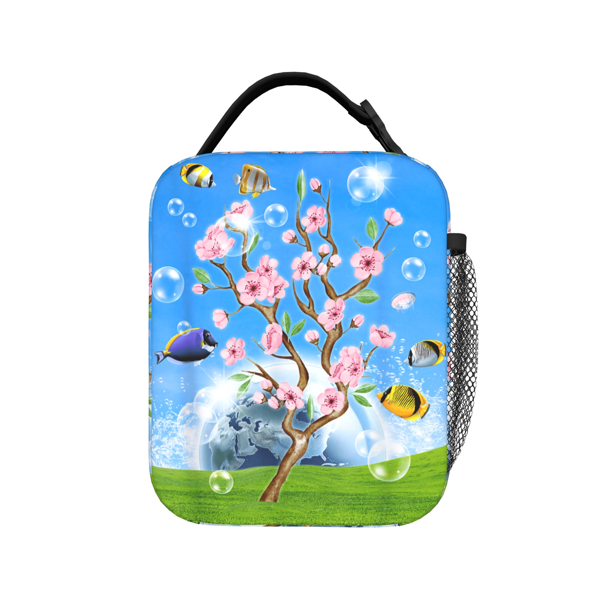 Sac à déjeuner isotherme Fruti - Office Tech Bag avis et prix