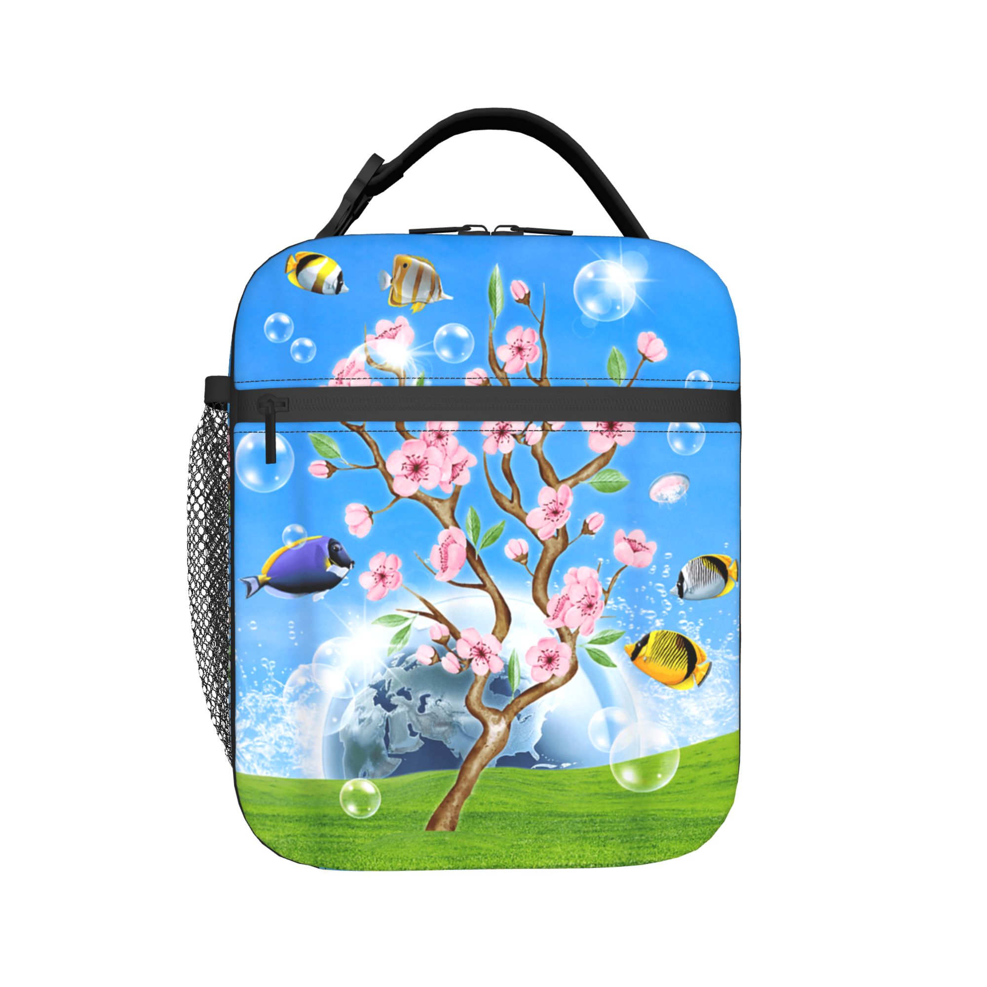Sac à déjeuner isotherme Fruti - Office Tech Bag avis et prix