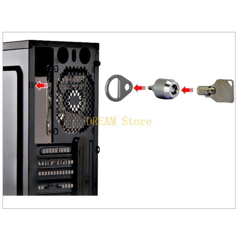 Clés sécurité, Protections ver - Cable Lock Laptop avis et prix