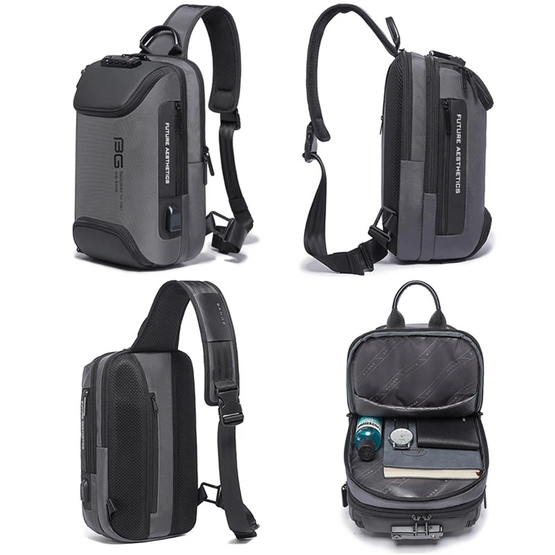 BANGE Nouveau Modèle Classique - Office Tech Bag avis et prix