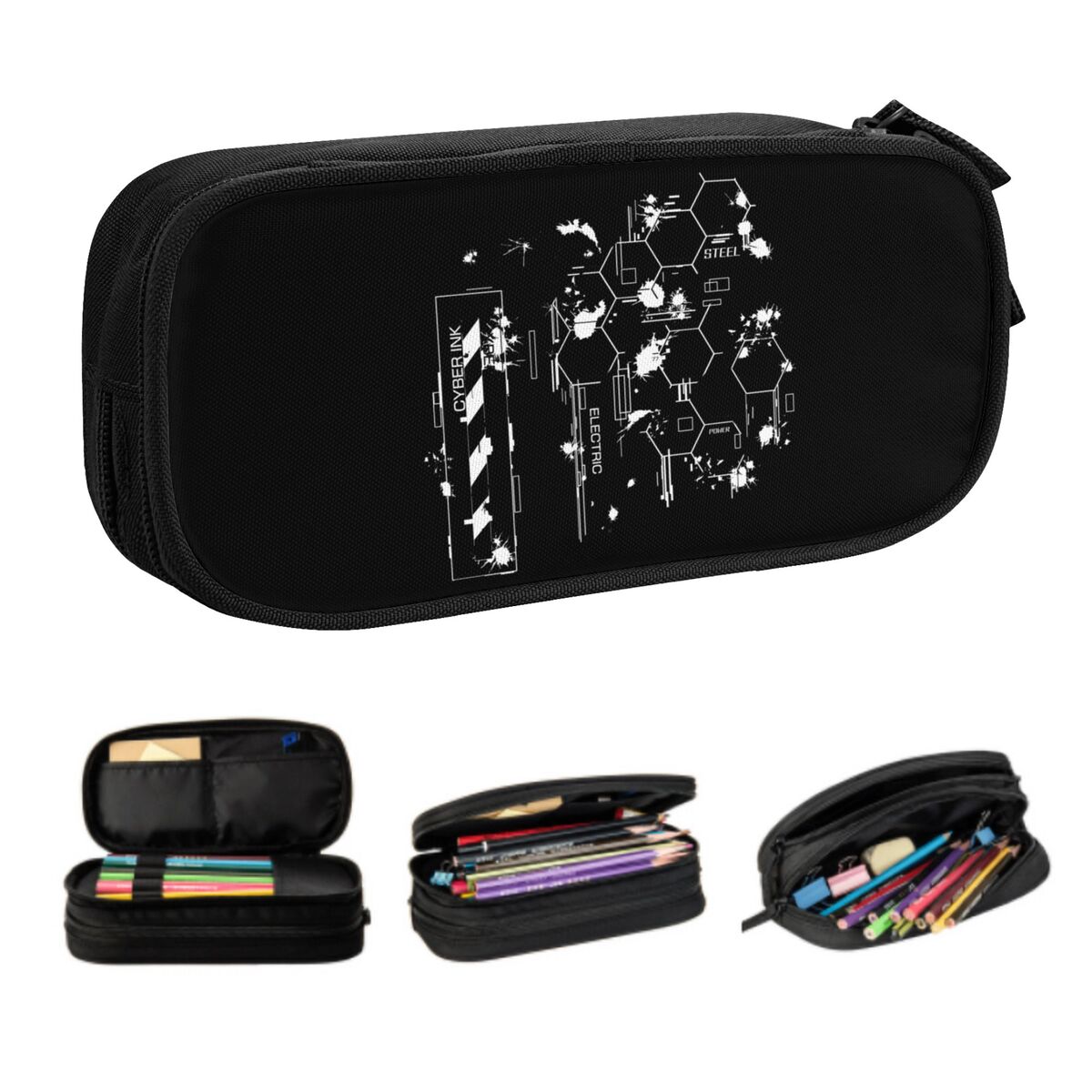 Trousse à crayons personnalisé - Office Tech Bag avis et prix