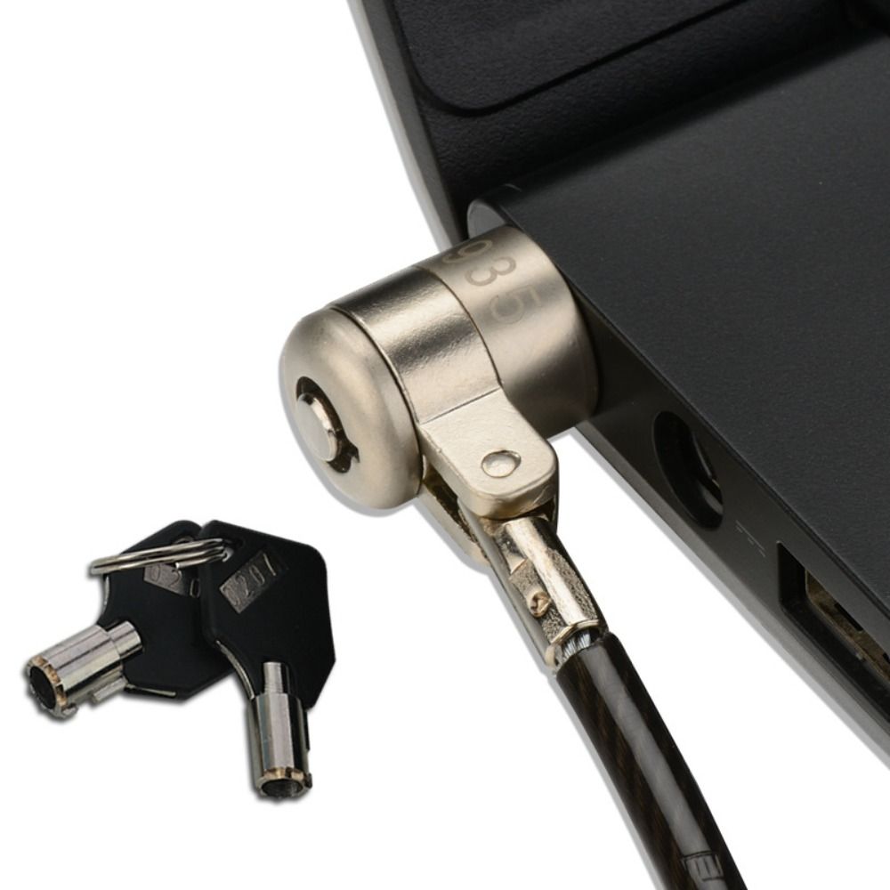 Câble de verrouillage pour ord - Cable Lock Laptop avis et prix