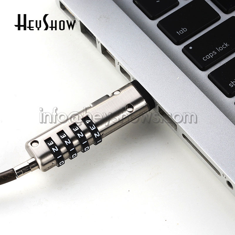 Verrou de sécurité pour ordina - Cable Lock Laptop avis et prix