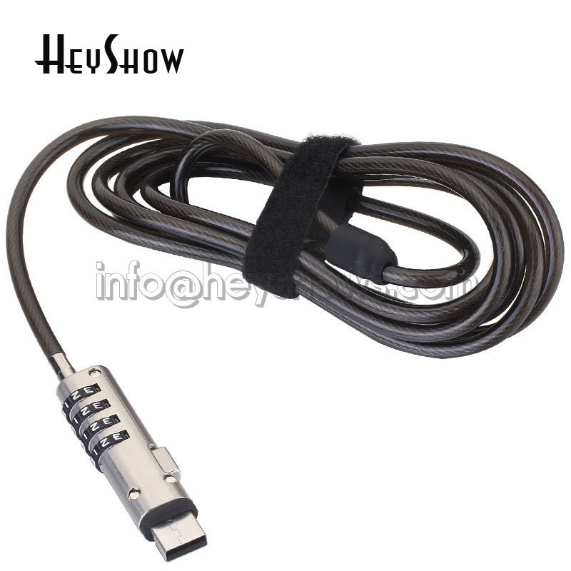 Verrou de sécurité pour ordina - Cable Lock Laptop avis et prix