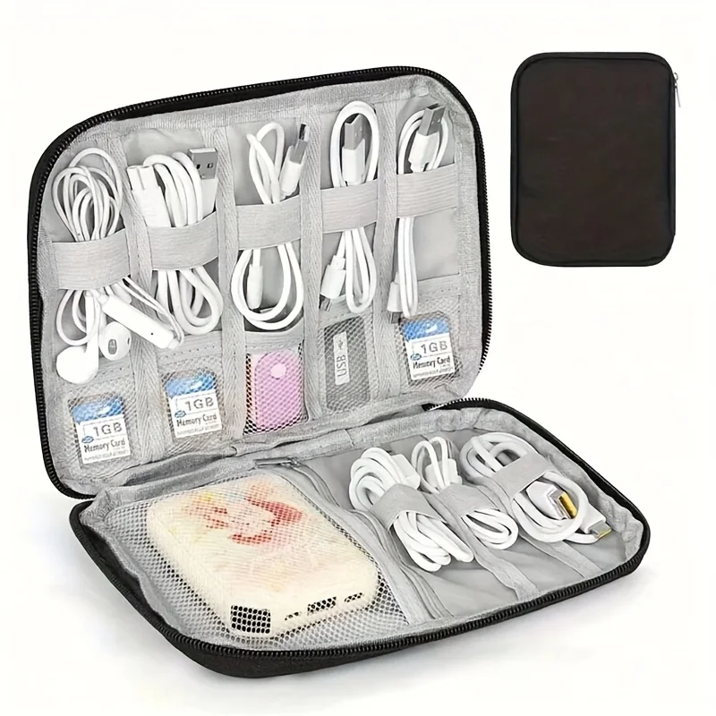1 sac de rangement portable po - Office Tech Bag avis et prix