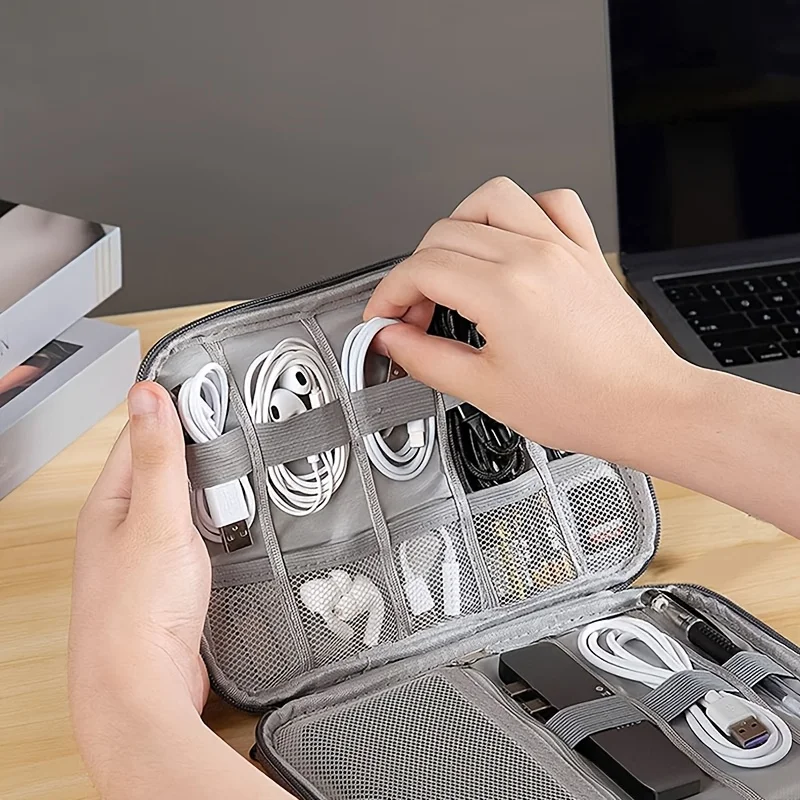 1 sac de rangement portable po - Office Tech Bag avis et prix