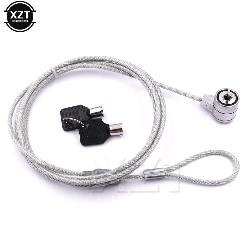 Nouveau ordinateur portable or - Cable Lock Laptop avis et prix