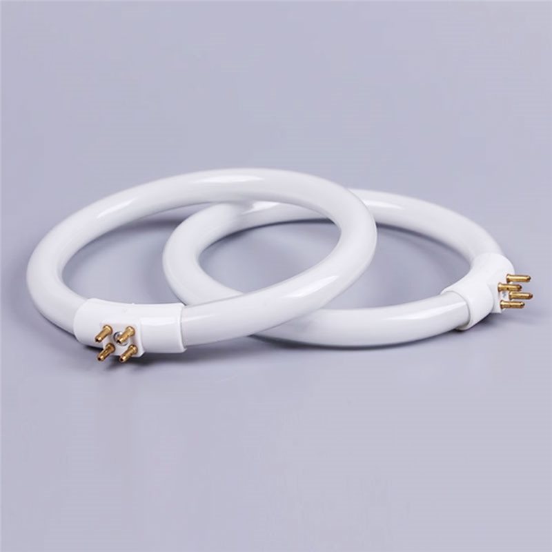 Lampe annulaire fluorescente A - Ring Light Desk Small avis et prix