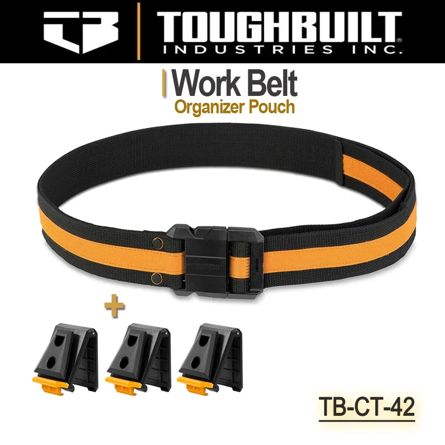 ToughBuilt TB-CT-42 Ceinture d - Office Tech Bag avis et prix