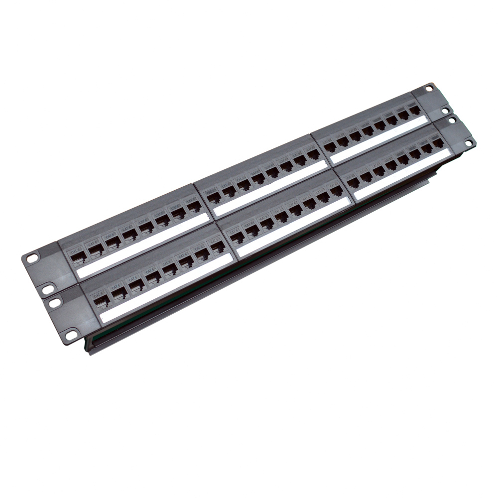 Panneau de brassage CAT6 CATsn - Patch Panel Cat6 avis et prix