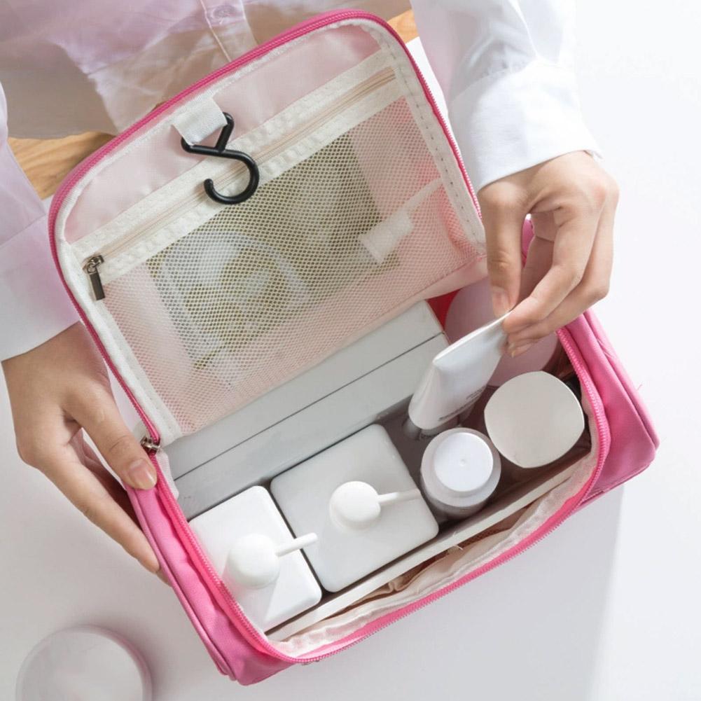 Sac de toilette suspendu grand - Office Tech Bag avis et prix