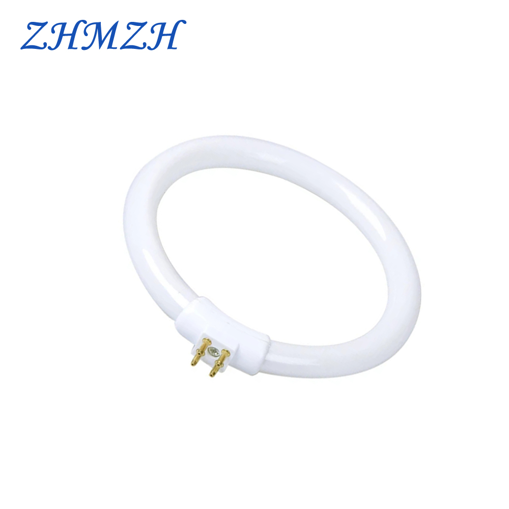 Petites lampes de bureau blanc - Ring Light Desk Small avis et prix