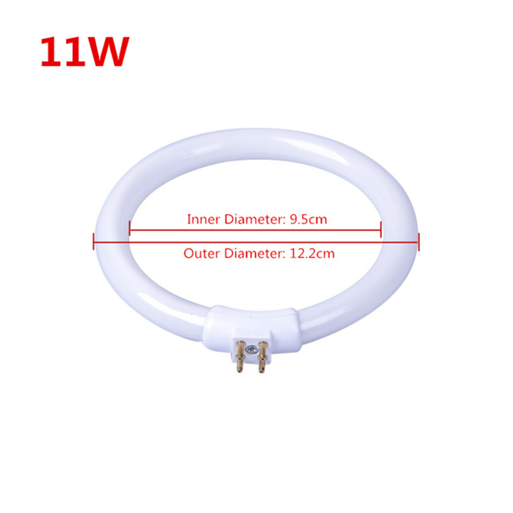 Tube annulaire rond T4 11W 110 - Ring Light Desk Small avis et prix