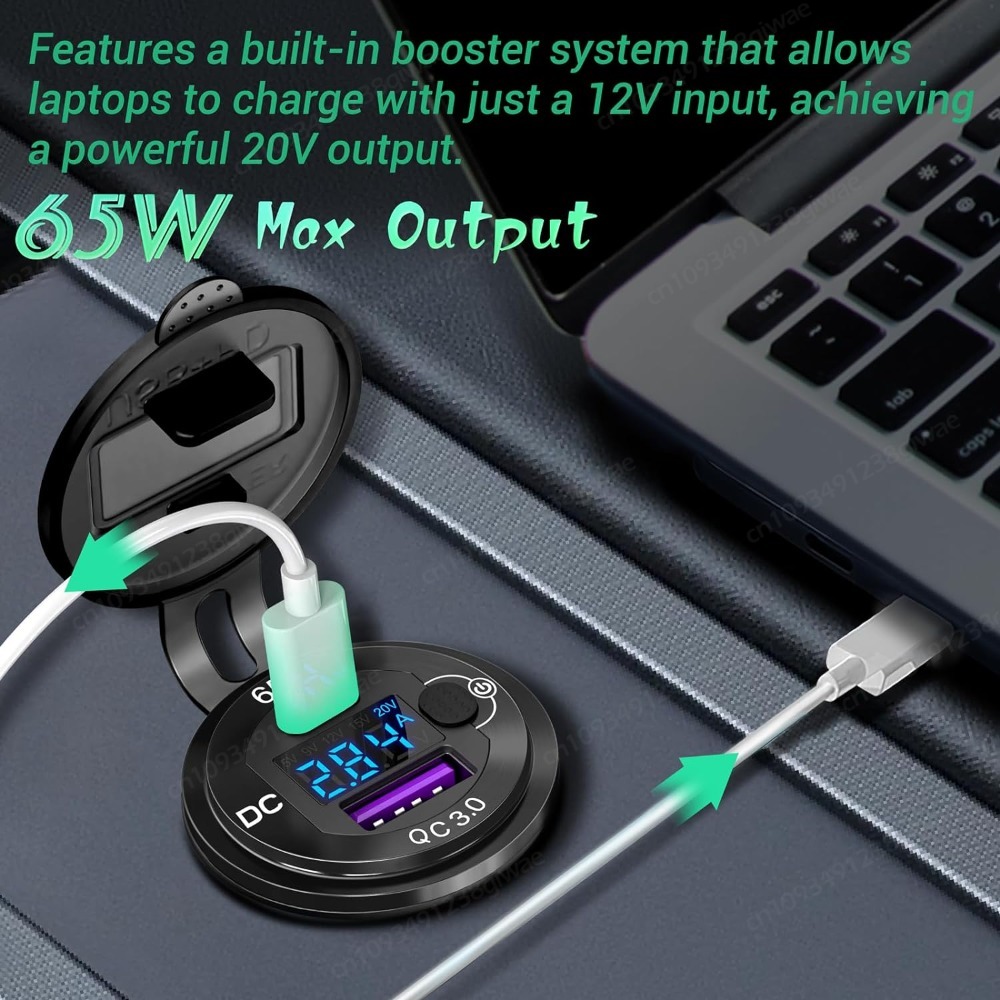 Chargeur de voiture pour ordin - Cable Lock Laptop avis et prix