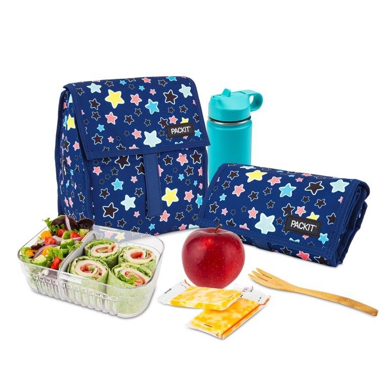 Sac à lunch congelable PackIt  - Office Tech Bag avis et prix