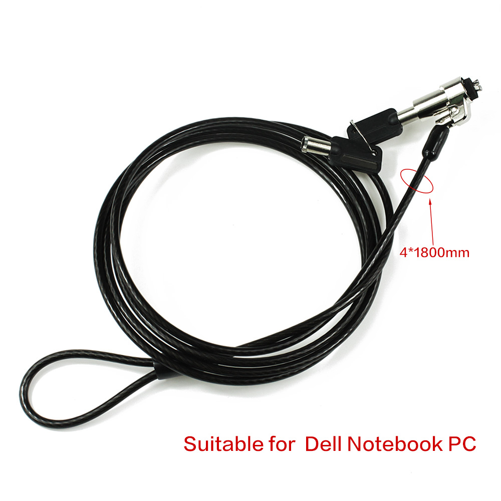 Câble de sécurité pour ordinat - Cable Lock Laptop avis et prix