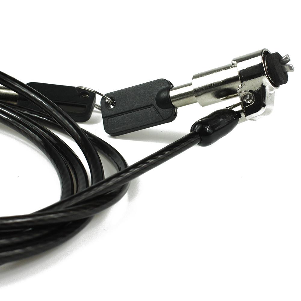 Câble de sécurité pour ordinat - Cable Lock Laptop avis et prix