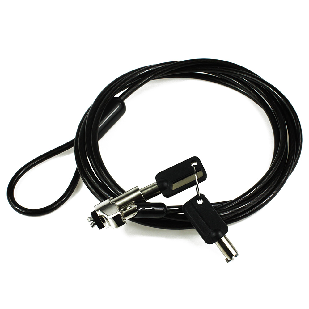Câble de sécurité pour ordinat - Cable Lock Laptop avis et prix